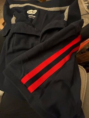 Old Navy Men's Dark Navy Polo Shirt XXL like new